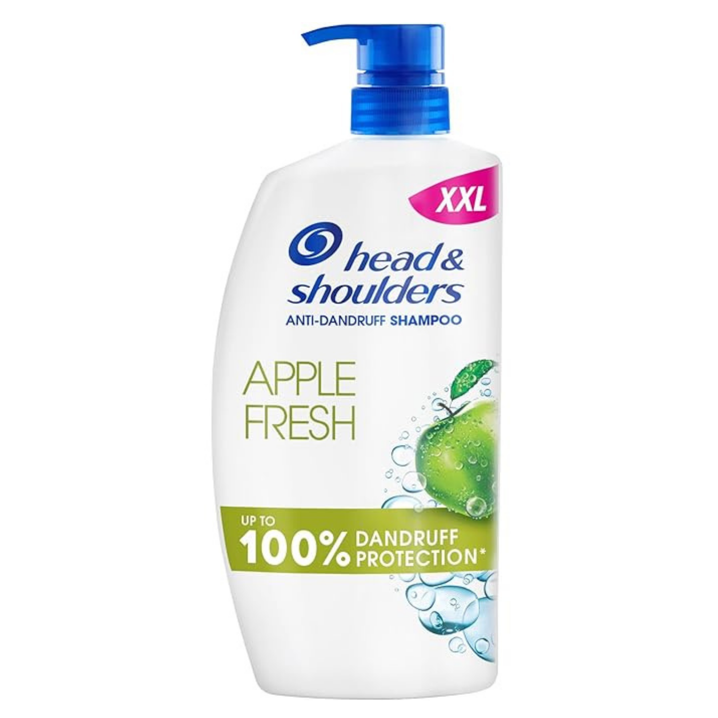 Head & Shoulders Anti-Dandruff Shampoo Apple Fresh 1L