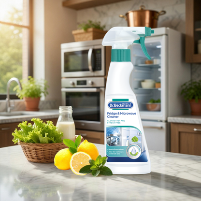 Dr. Beckmann Fridge and Microwave Cleaner 250ml