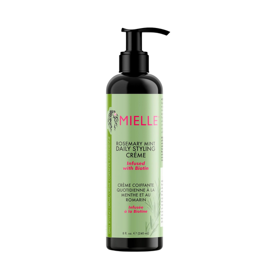 Mielle Rosemary Mint Daily Styling Crème 8oz