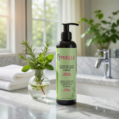 Mielle Rosemary Mint Daily Styling Crème 8oz
