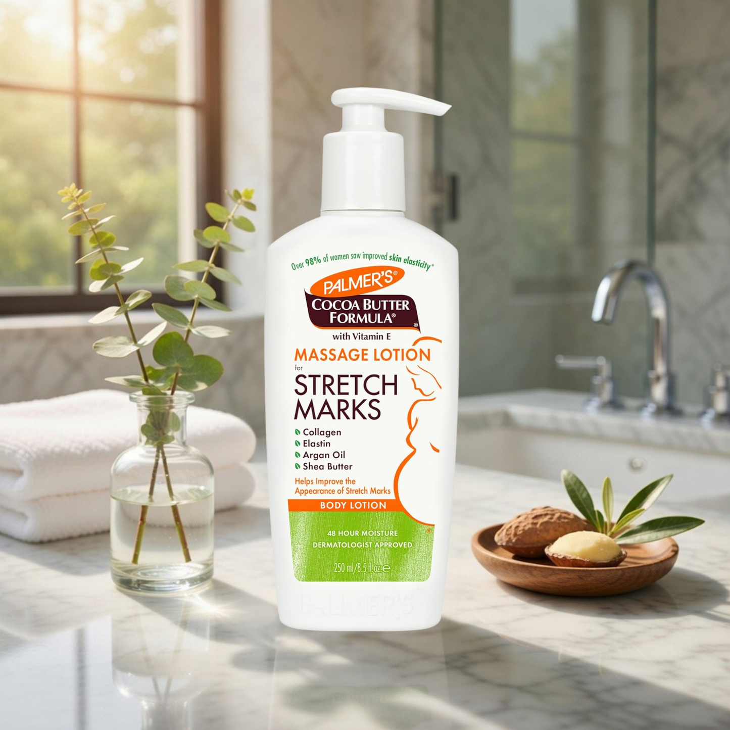 Palmer's Massage Lotion Stretch Marks 250ml