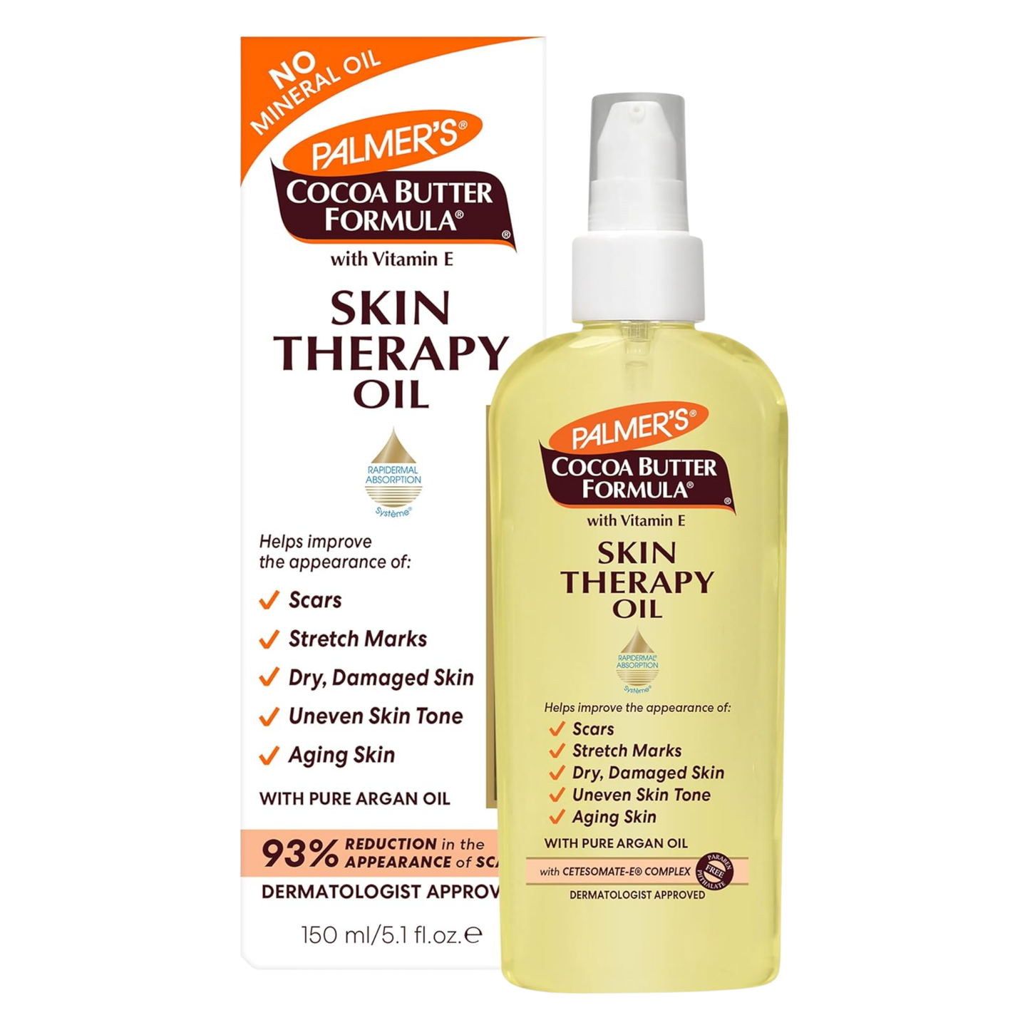 Palmer's Skin Therapy Oil 150ml