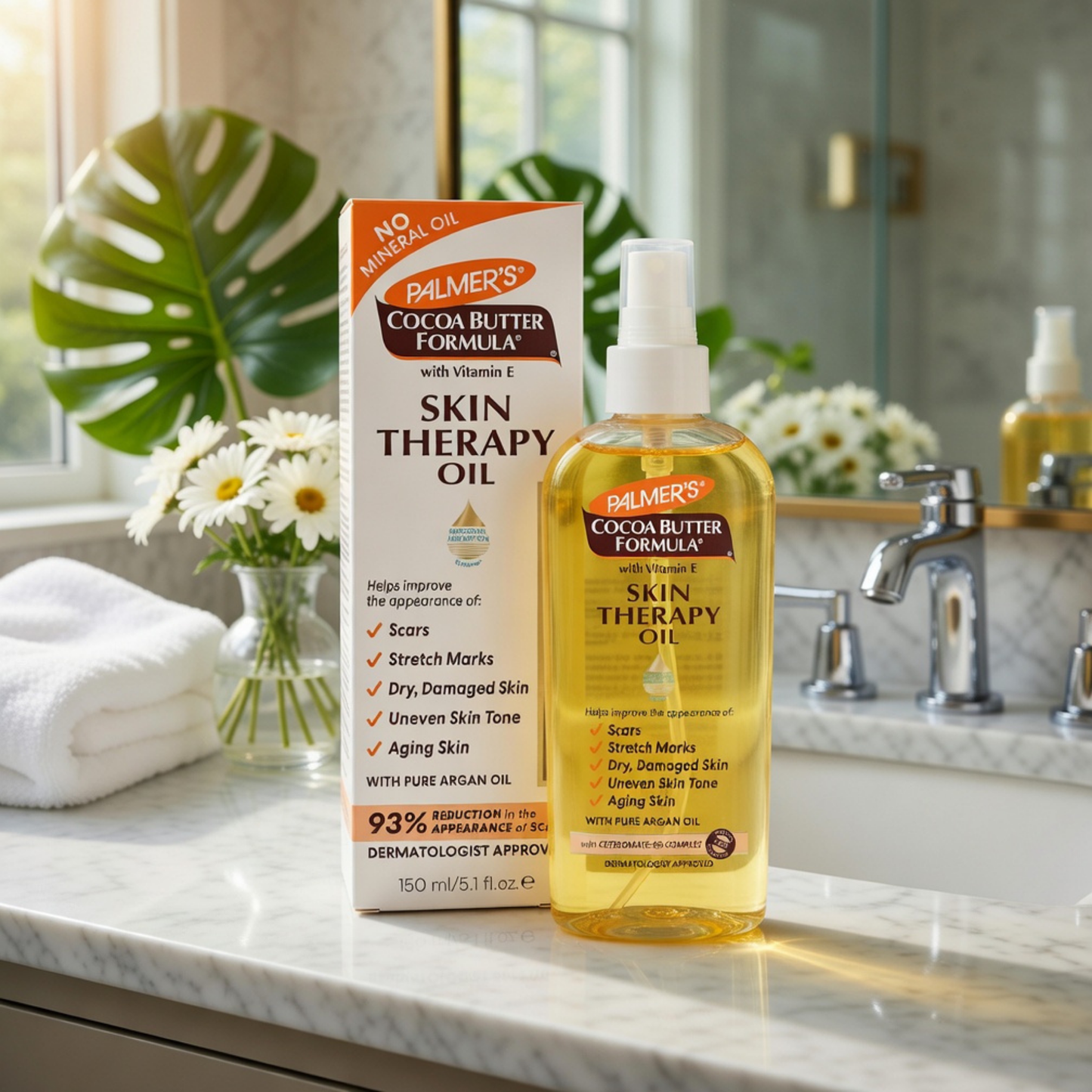 Palmer's Skin Therapy Oil 150ml