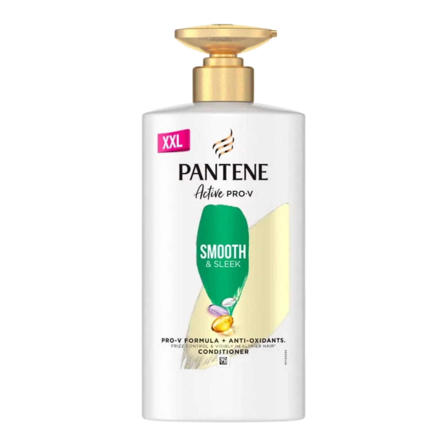 Pantene Smooth & Sleek Conditioner 490ml