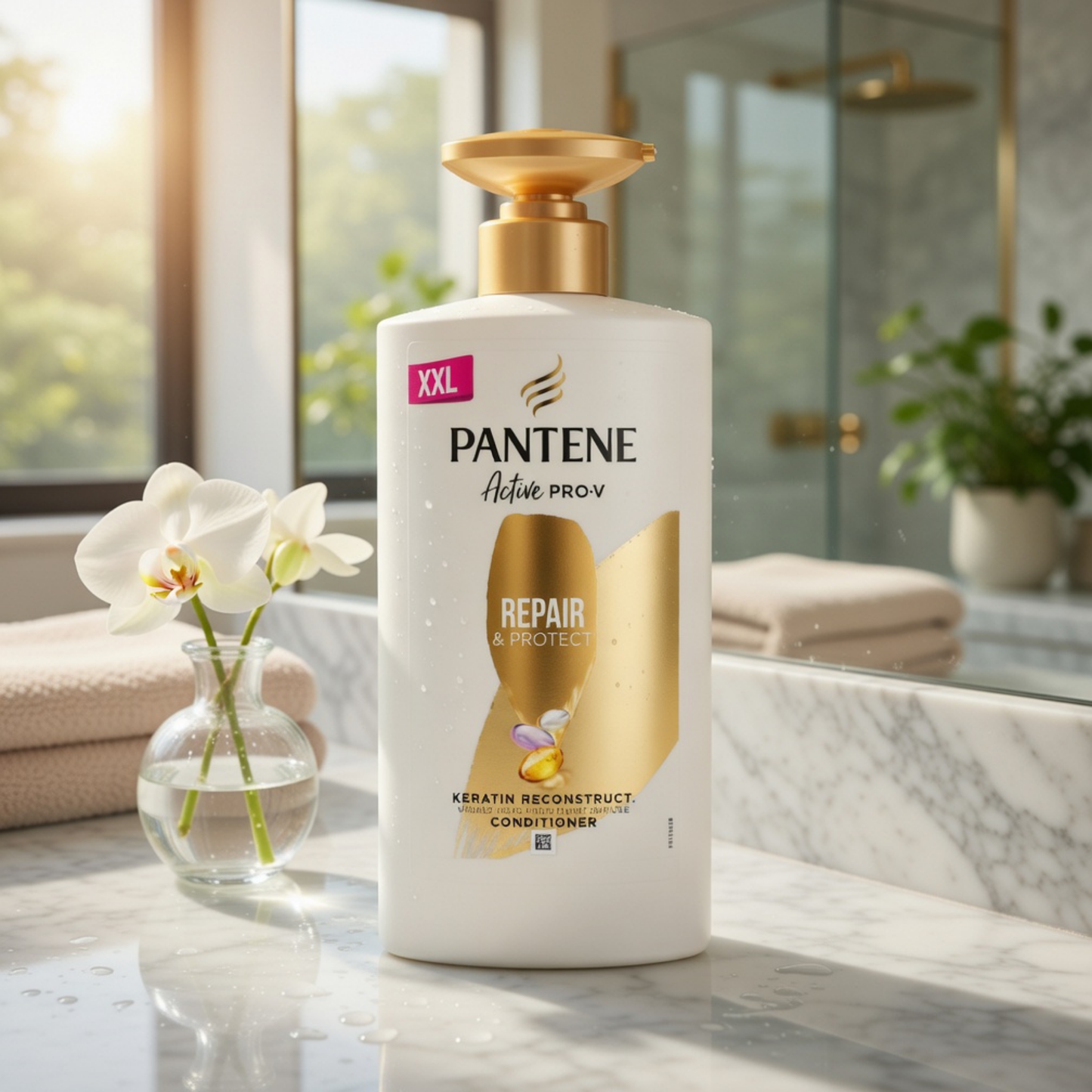 Pantene Repair & Protect Conditioner 350ml