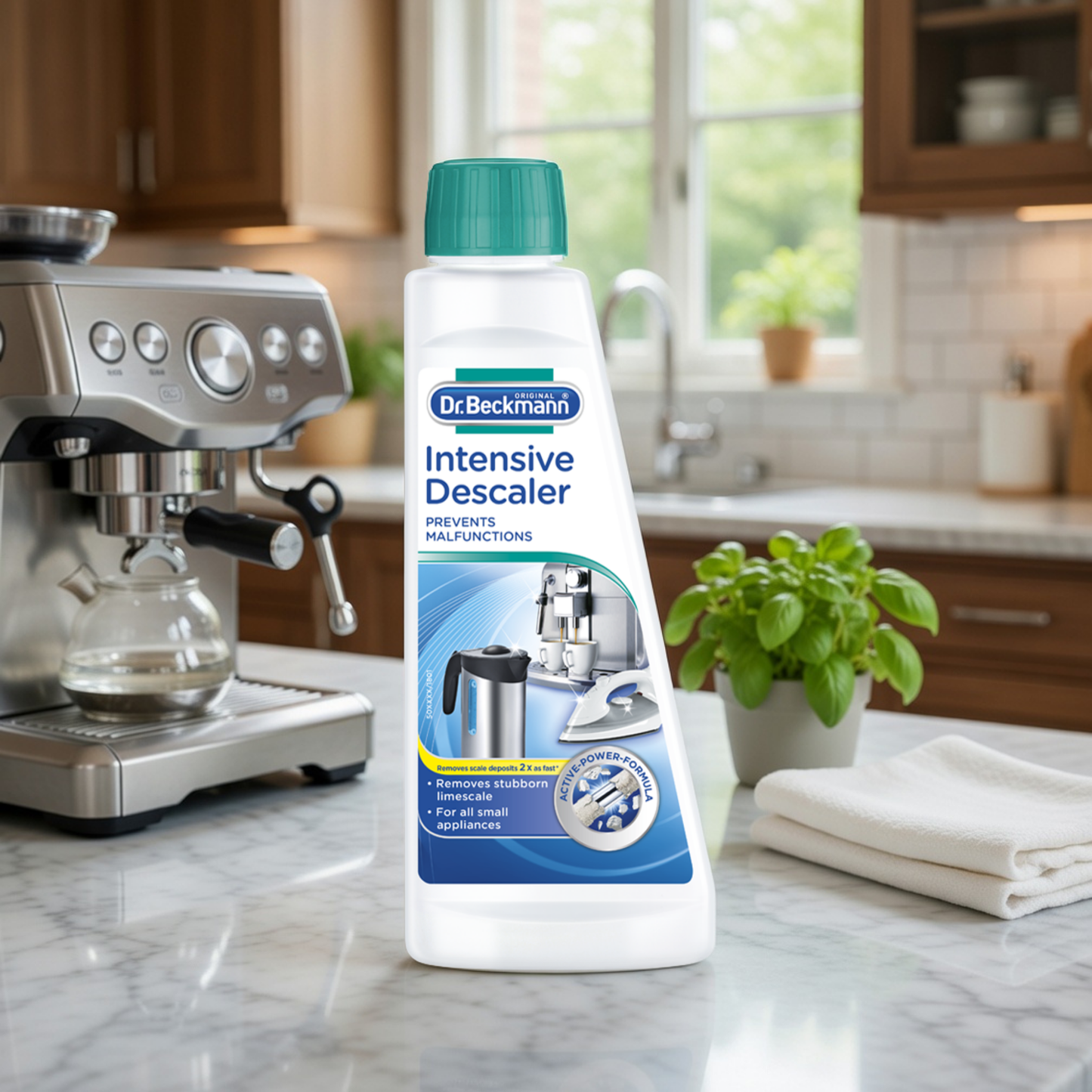 Dr. Beckmann Intensive Descaler 250ml