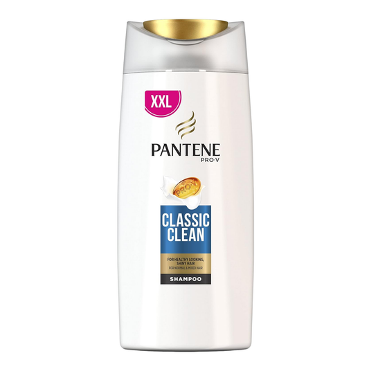 Pantene Classic Clean Shampoo 700ml