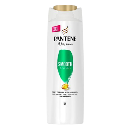 Pantene Smooth & Sleek Shampoo 700ml