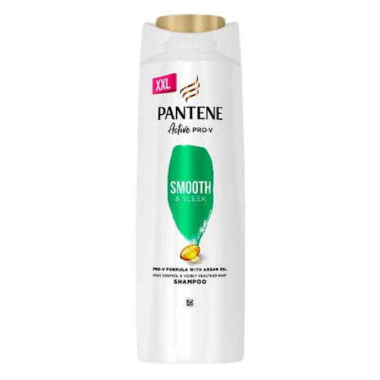 Pantene Smooth & Sleek Shampoo 700ml