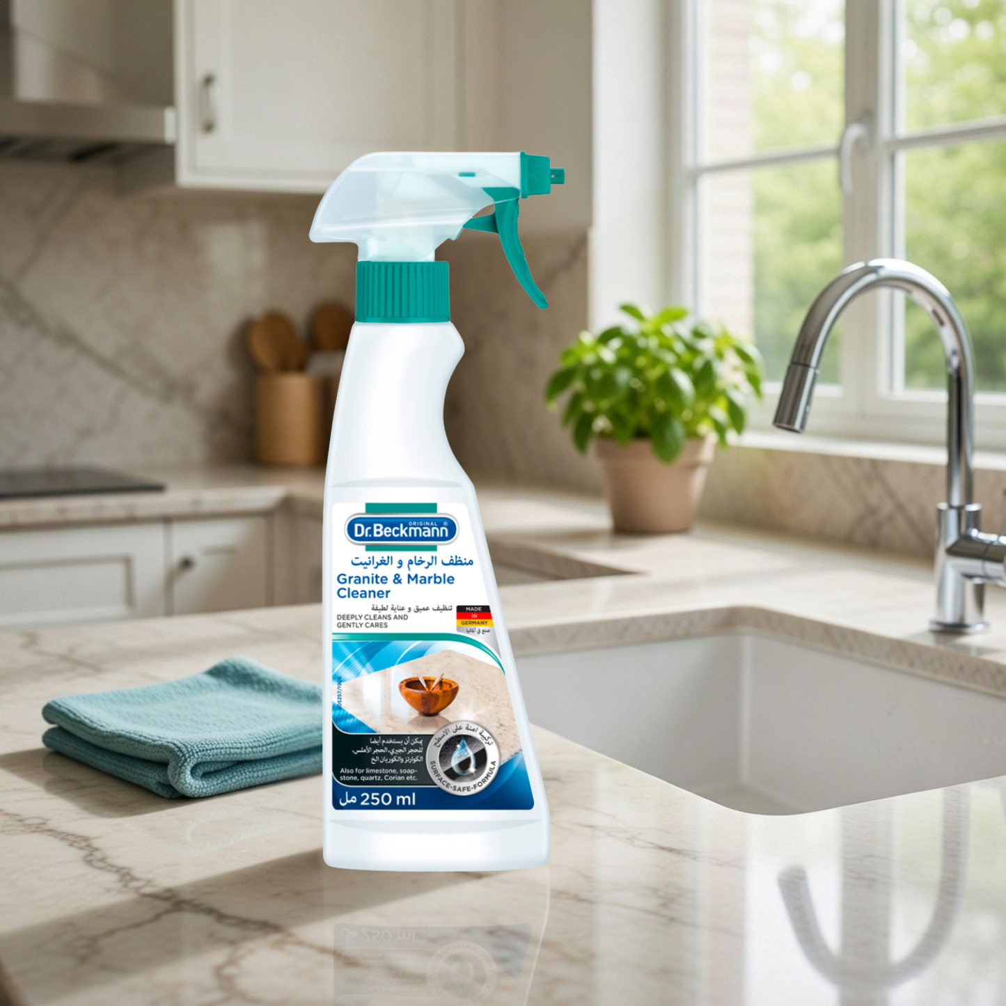 Dr. Beckmann Ceramic Cleaner 250ml