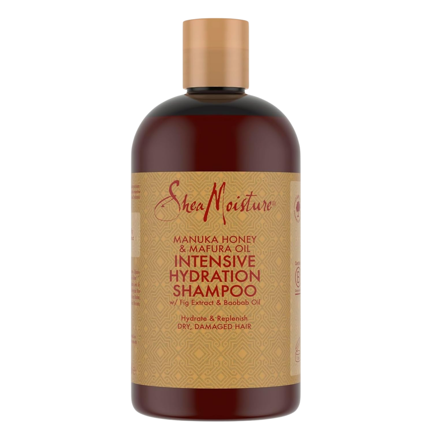 SheaMoisture Manuka Honey & Mafura Oil Intensive Shampoo 13oz