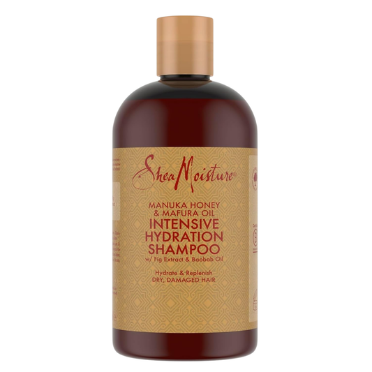 SheaMoisture Manuka Honey & Mafura Oil Intensive Shampoo 13oz
