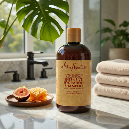 SheaMoisture Manuka Honey & Mafura Oil Intensive Shampoo 13oz