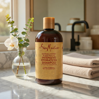 SheaMoisture Manuka Honey & Mafura Oil Intensive Shampoo 13oz