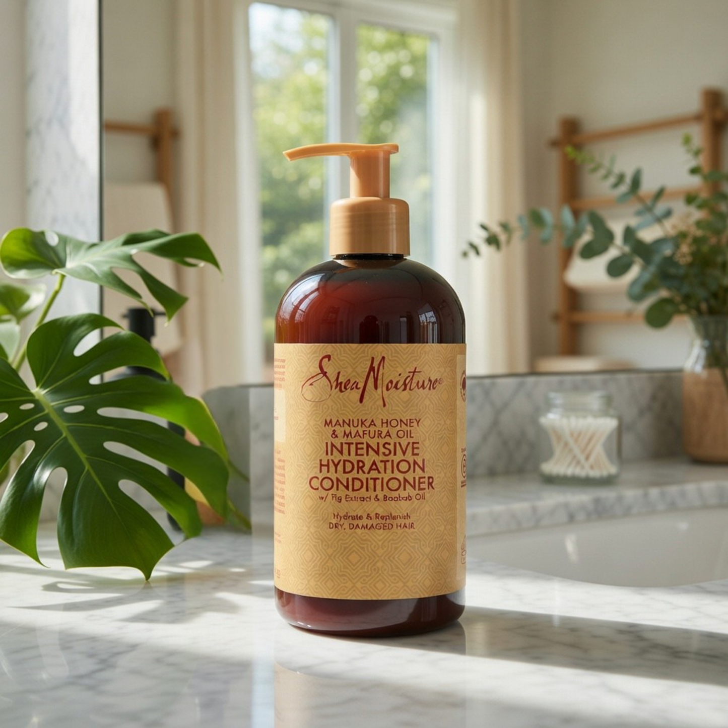 SheaMoisture Manuka Honey & Mafura Oil Intensive Conditioner 13oz