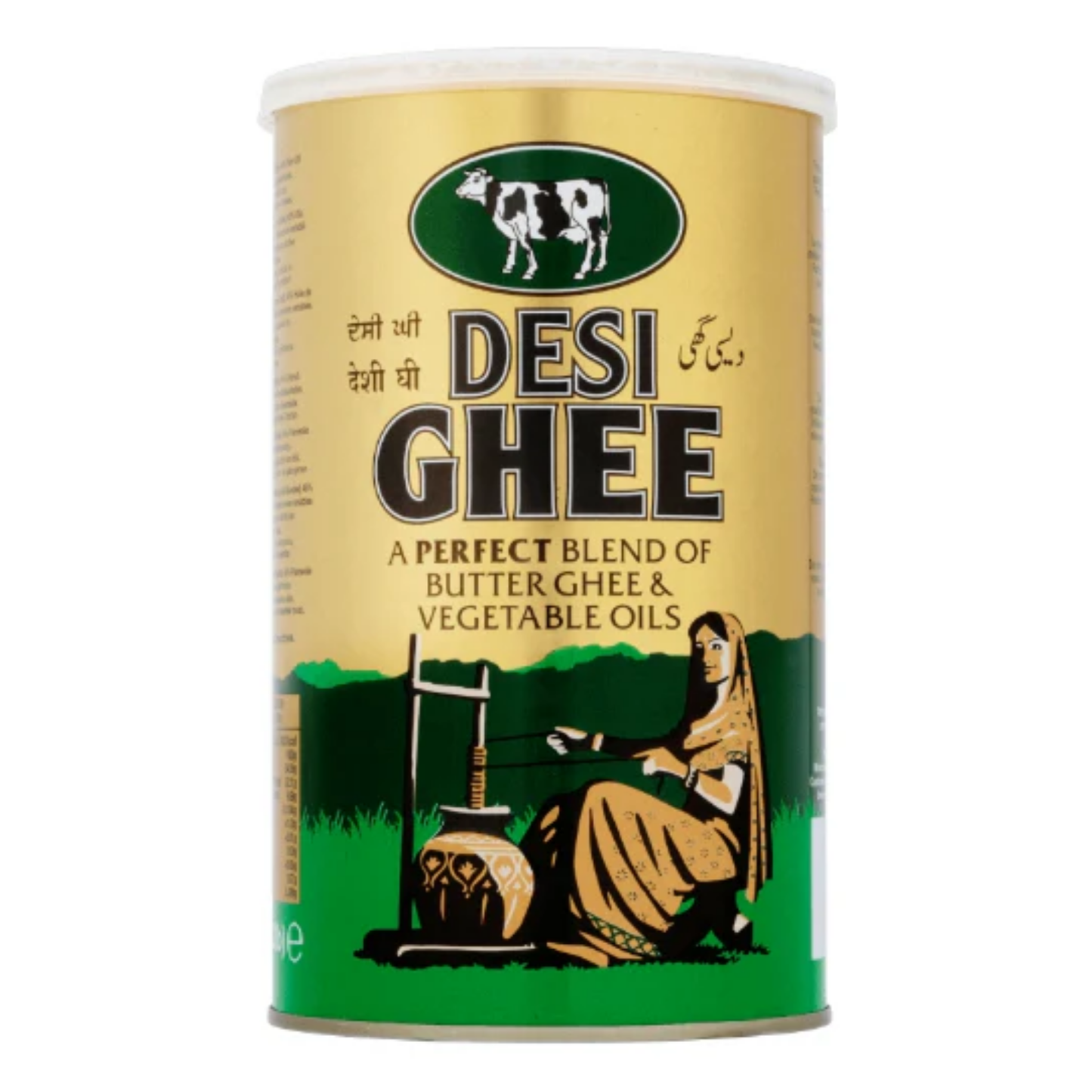 KTC Cow Desi Ghee 1kg