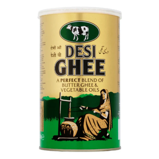 KTC Cow Desi Ghee 1kg