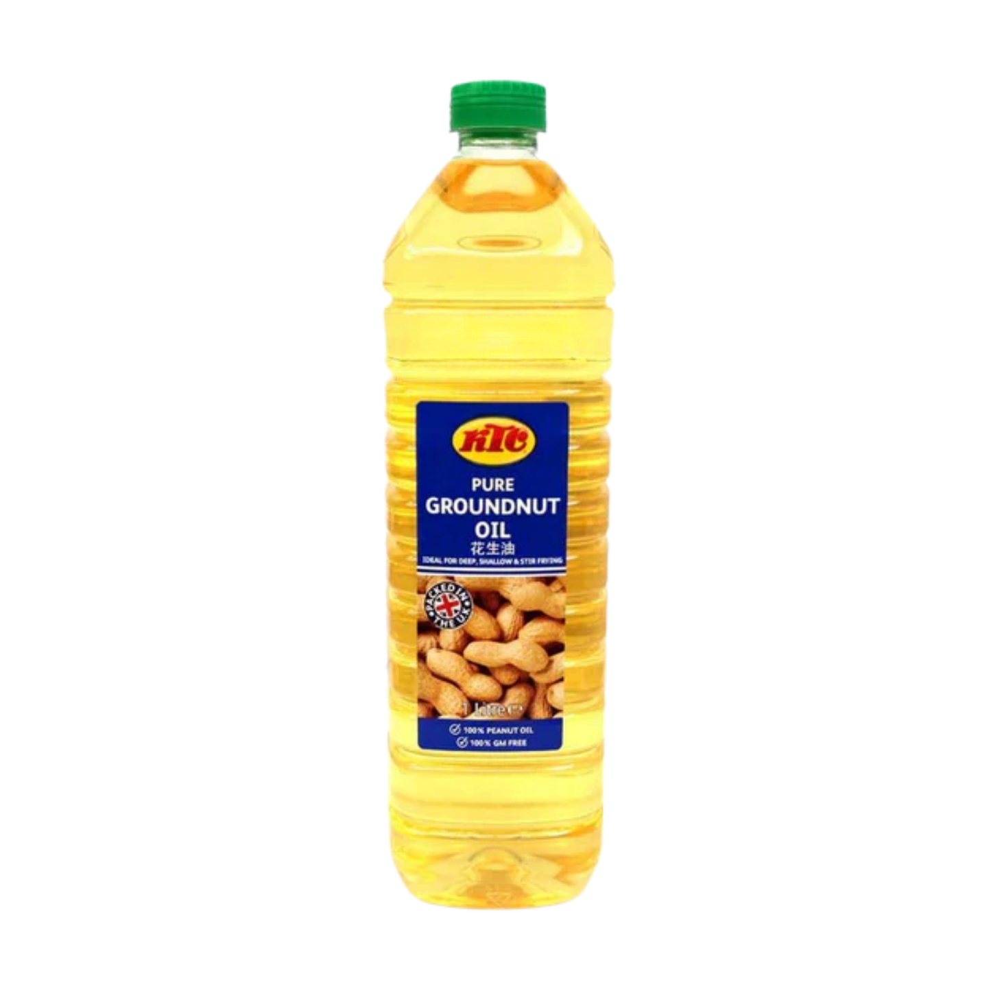 KTC Groundnut Oil 1 Litre