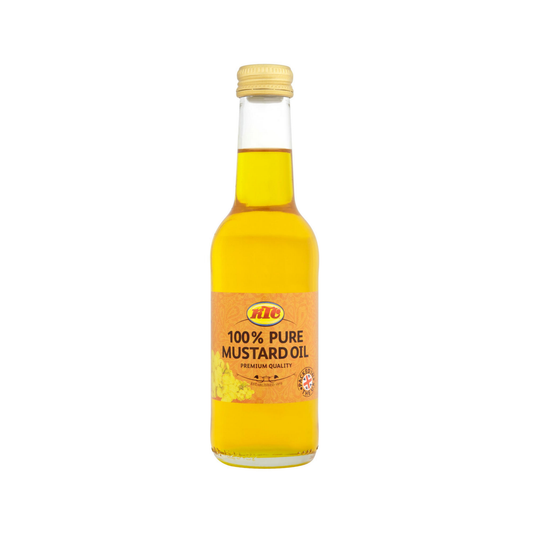 KTC Mustard Oil 1 Litre
