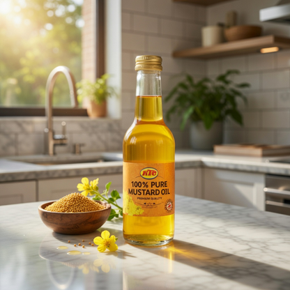 KTC Mustard Oil 1 Litre