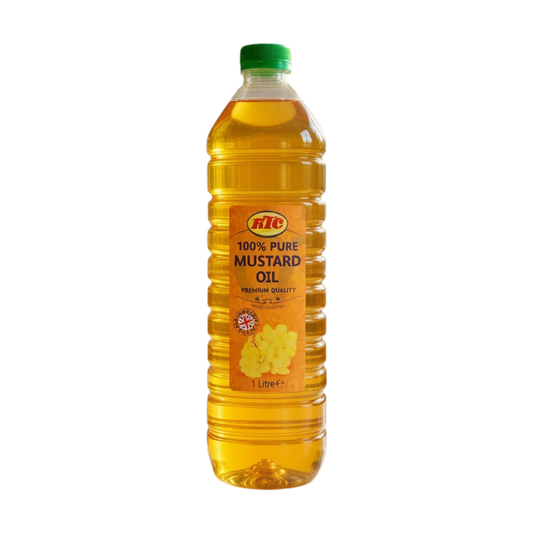 KTC Mustard Oil Non-Edible 500ml