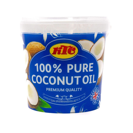 KTC Coconut Oil 1 Liter