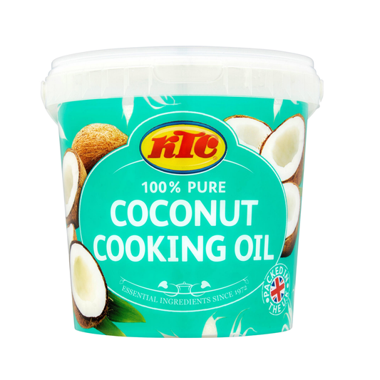 KTC Coconut Cooking Oil 1 Liter