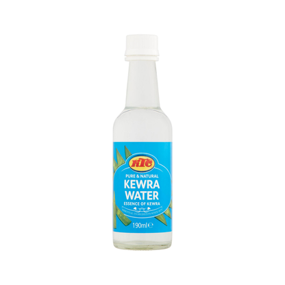 KTC Kewra Water 190 Ml