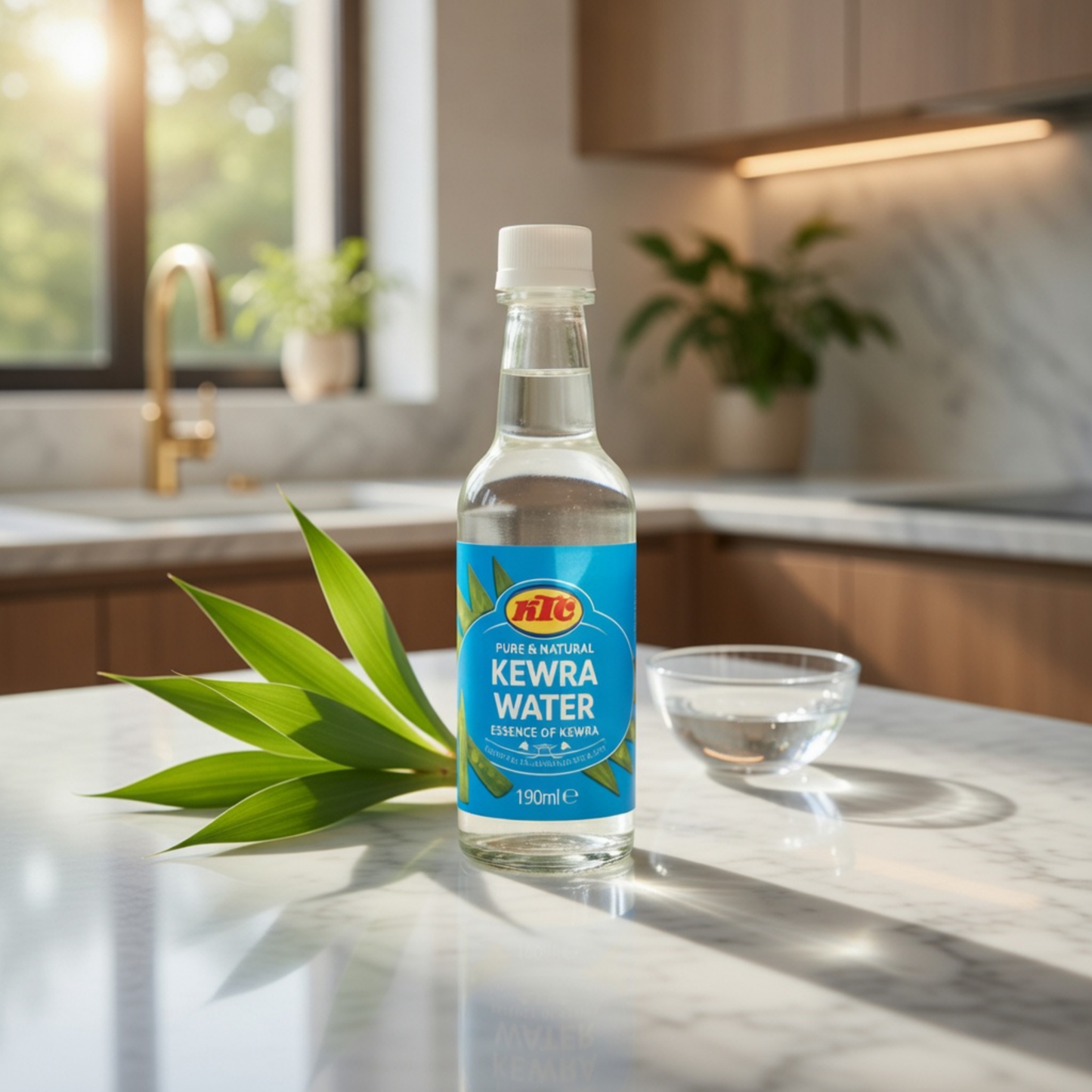 KTC Kewra Water 190 Ml