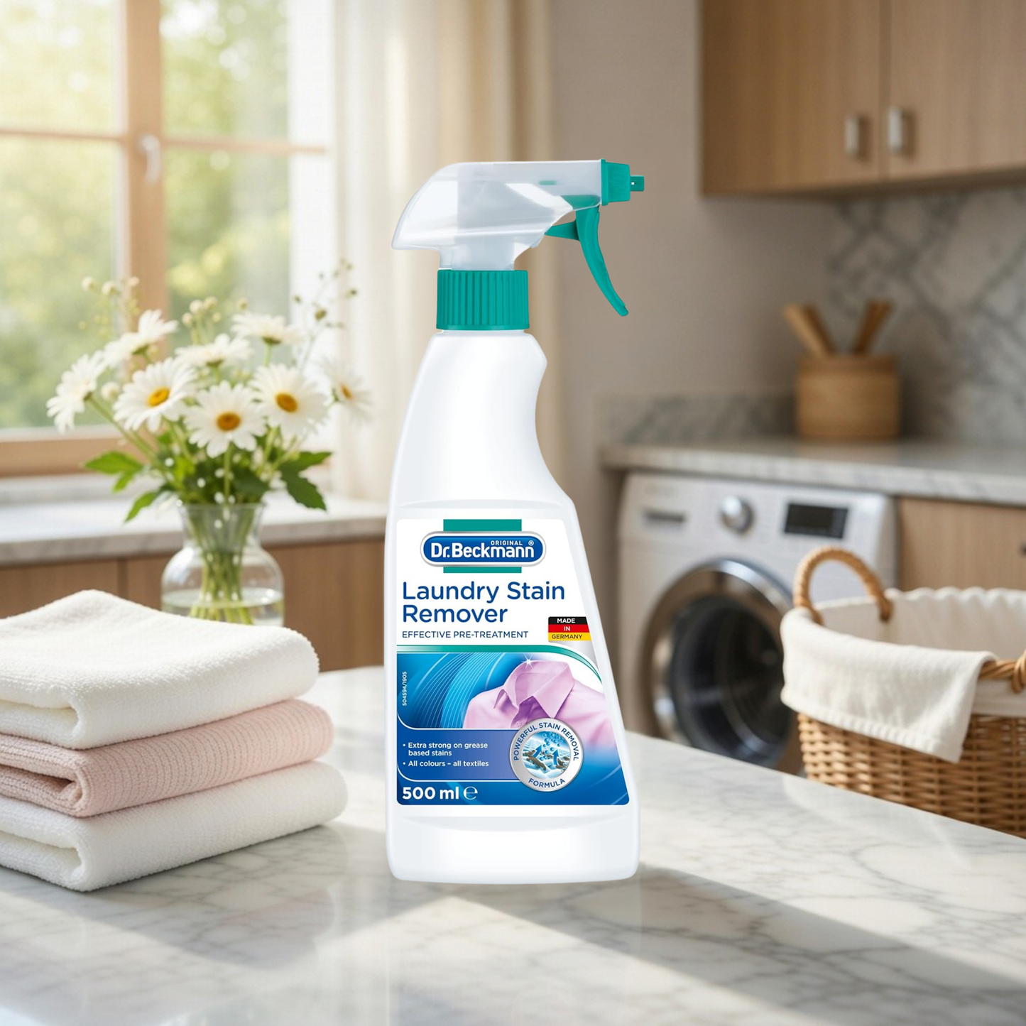Dr. Beckmann Laundry Stain Remover Spray 500ml