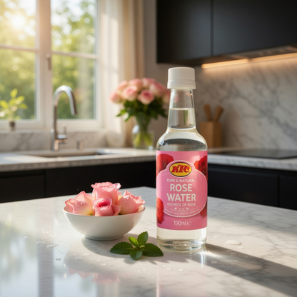 KTC Rose Water 190ml