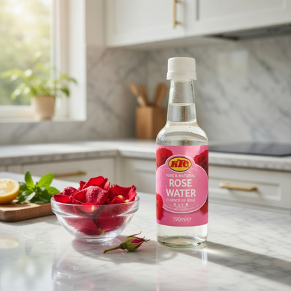 KTC Rose Water 190ml