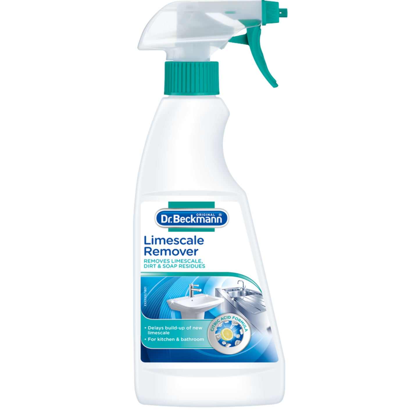 Dr. Beckmann Limescale Remover 500ml