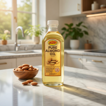 KTC Almond Oil 200ml