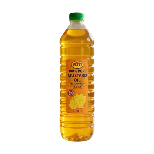 KTC Edible Mustard Oil Blend 1l (PET)