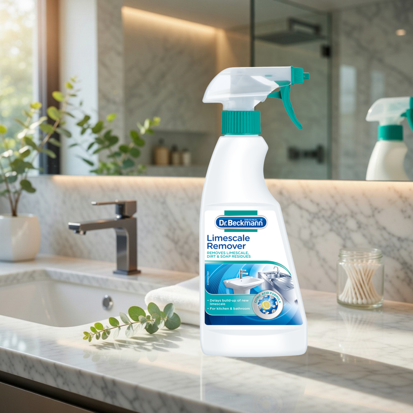 Dr. Beckmann Limescale Remover 500ml