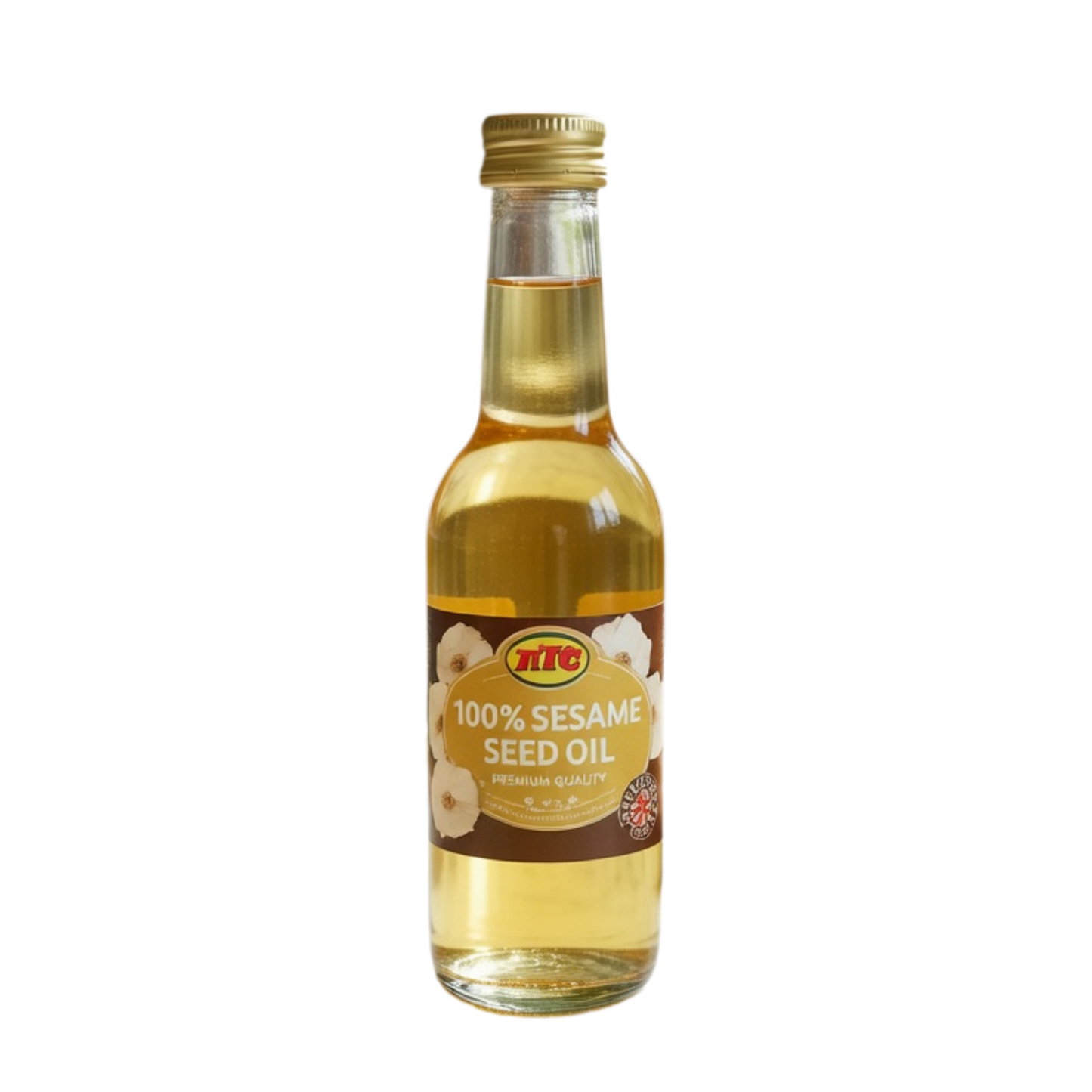 KTC Pure Sesame Oil Toasted 250ml