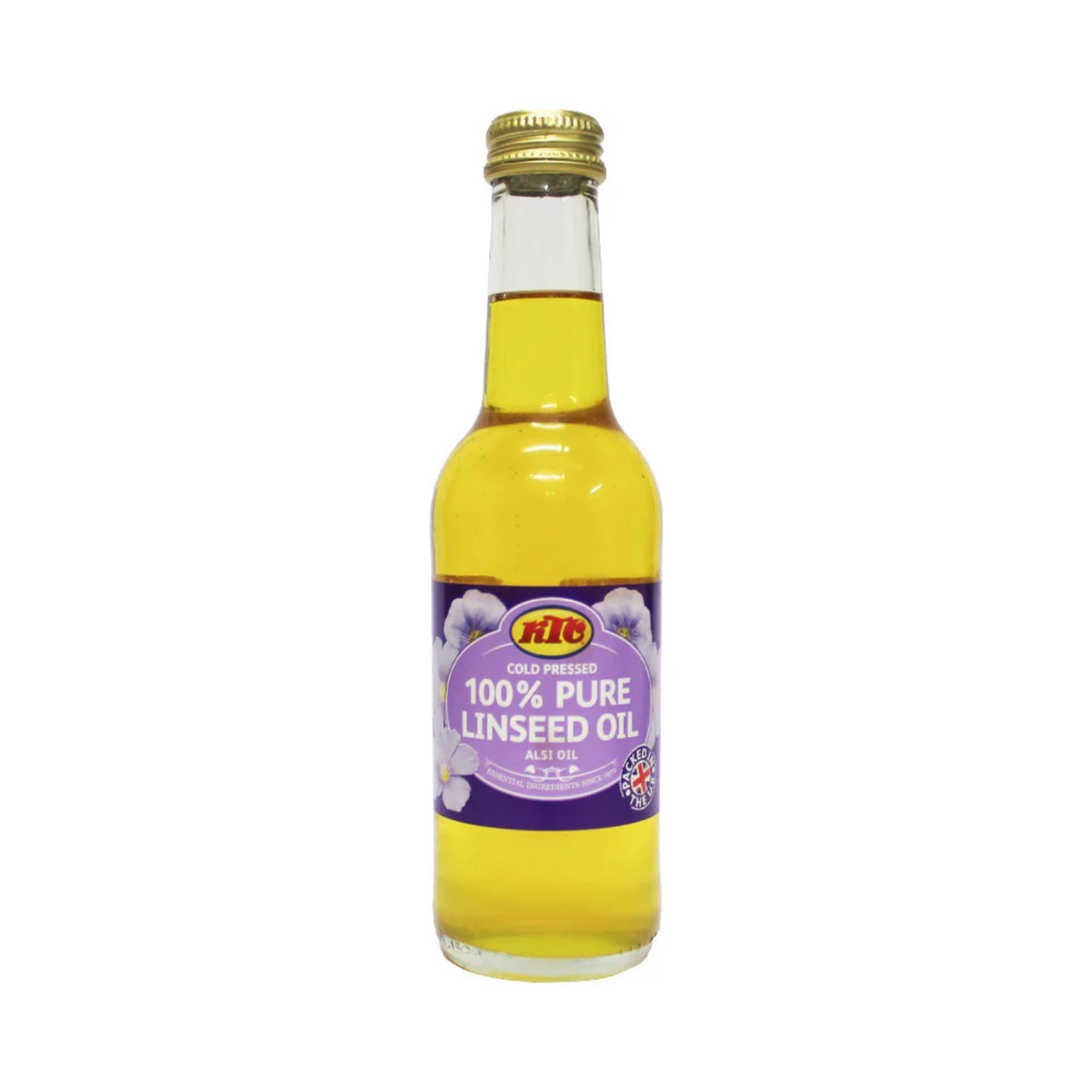 KTC Linseed Oil 250ml