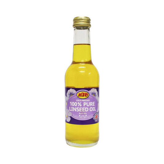 KTC Linseed Oil 250ml