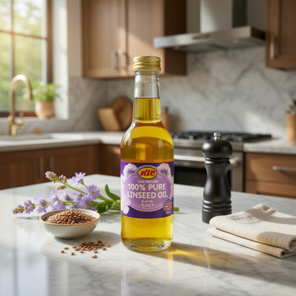 KTC Linseed Oil 250ml