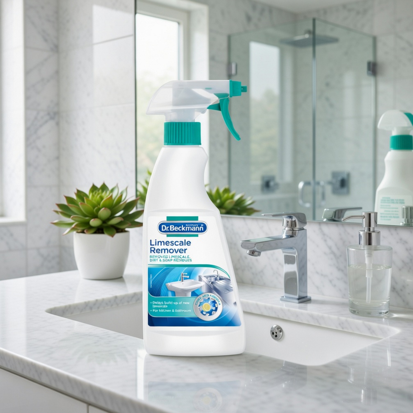 Dr. Beckmann Limescale Remover 500ml