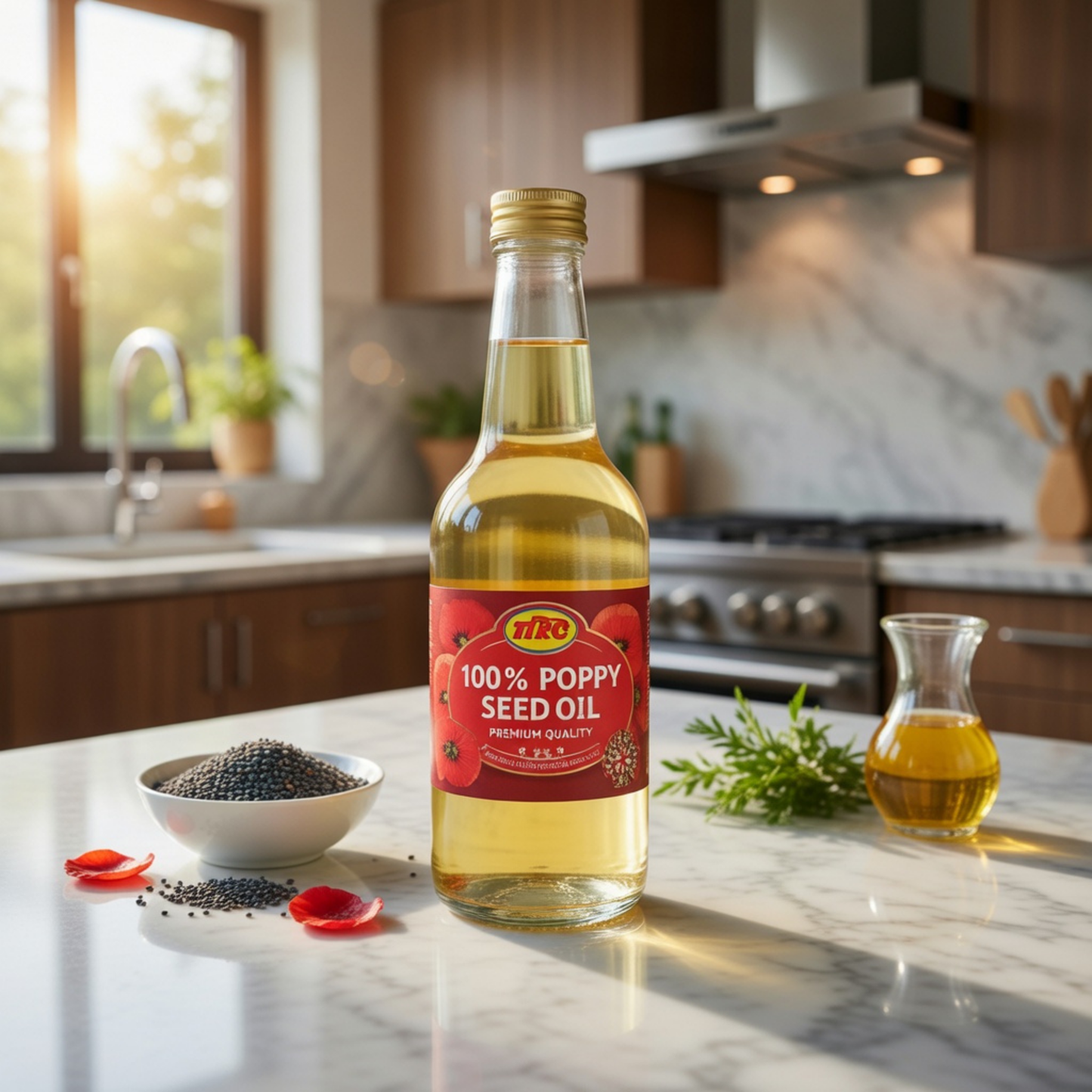 KTC Poppyseed Oil 250ml