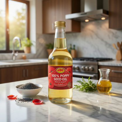 KTC Poppyseed Oil 250ml