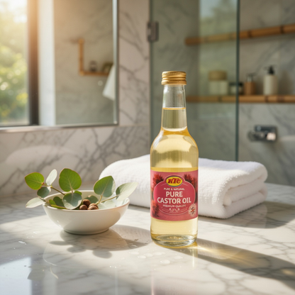 KTC Castor Oil 250ml