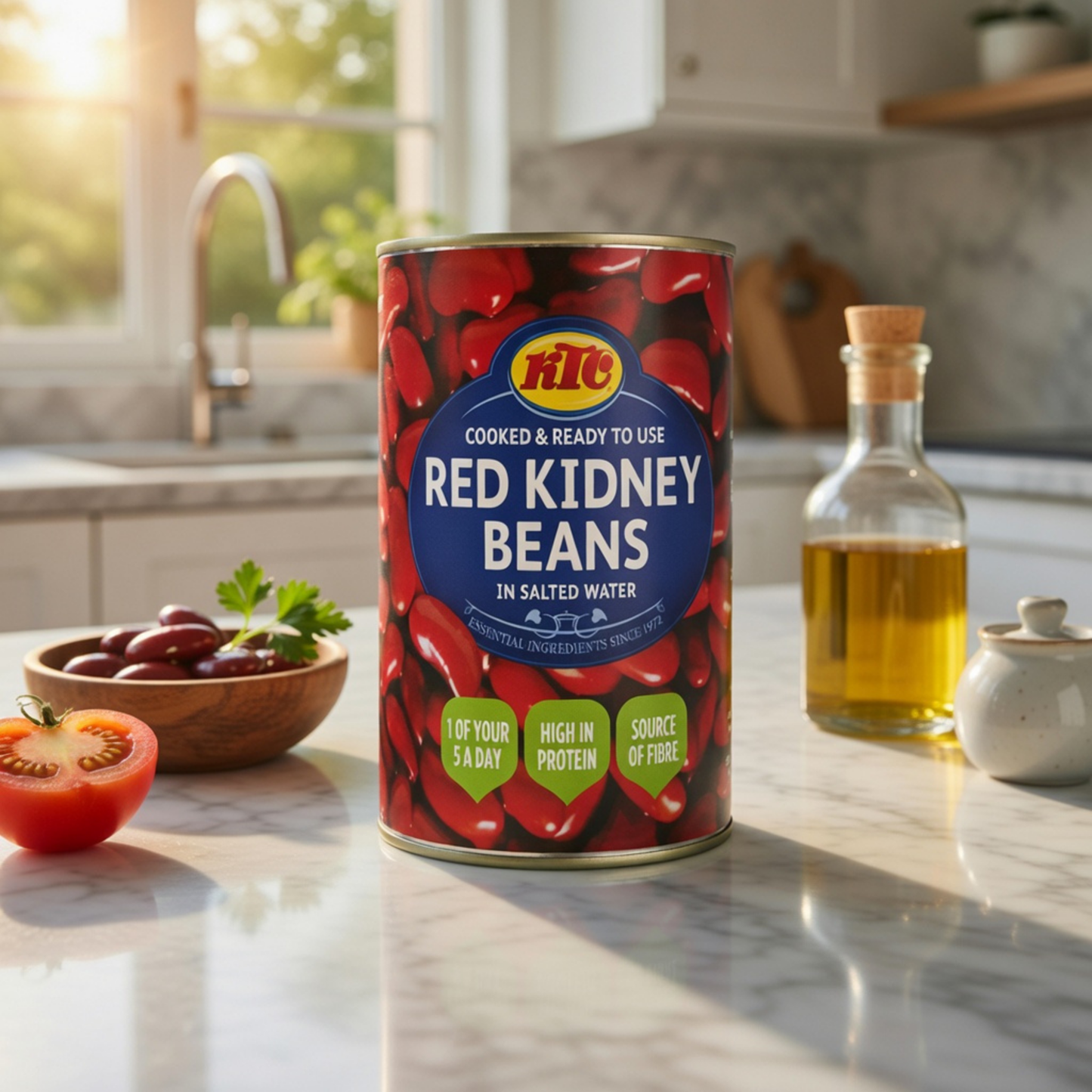 KTC Red Kidney Beans 400g