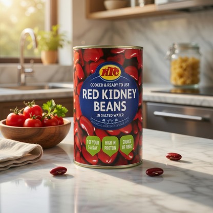KTC Red Kidney Beans 400g