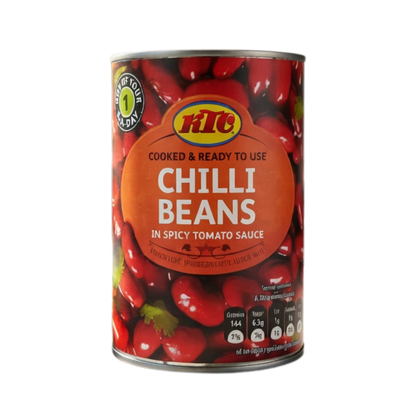 KTC Chilli Beans 400g