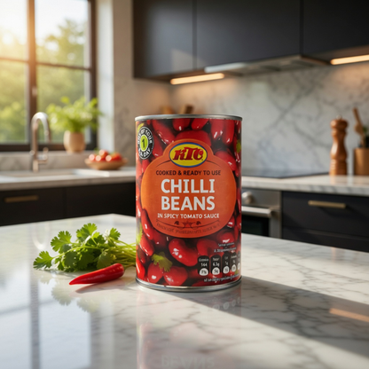 KTC Chilli Beans 400g
