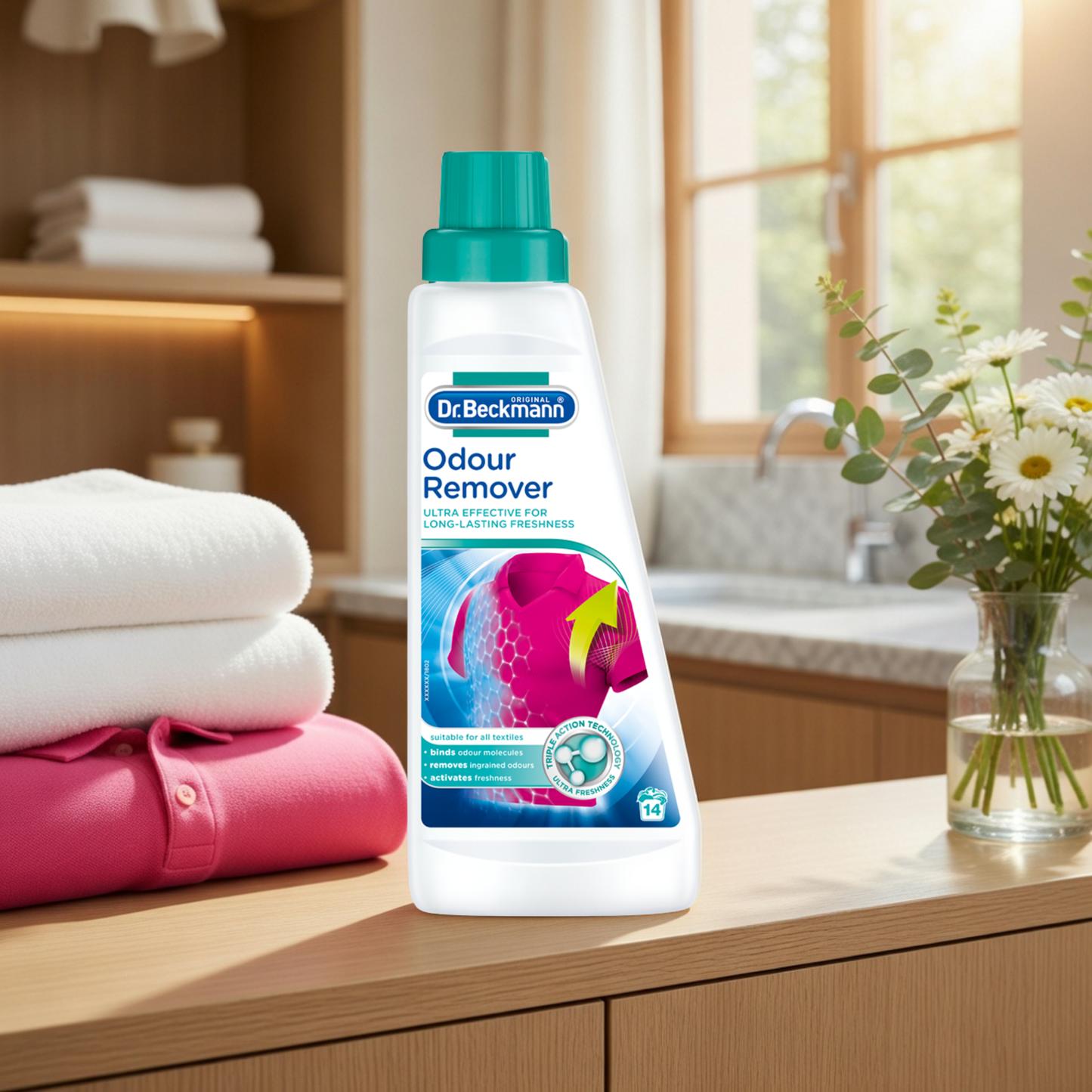 Dr. Beckmann Odour Remover 500ml