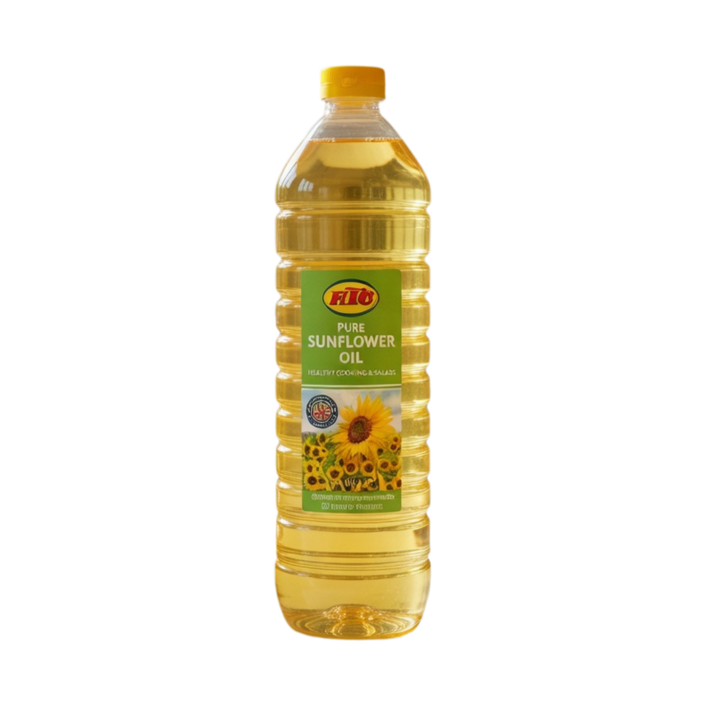 KTC Sunflower Oil 500ml (PET)